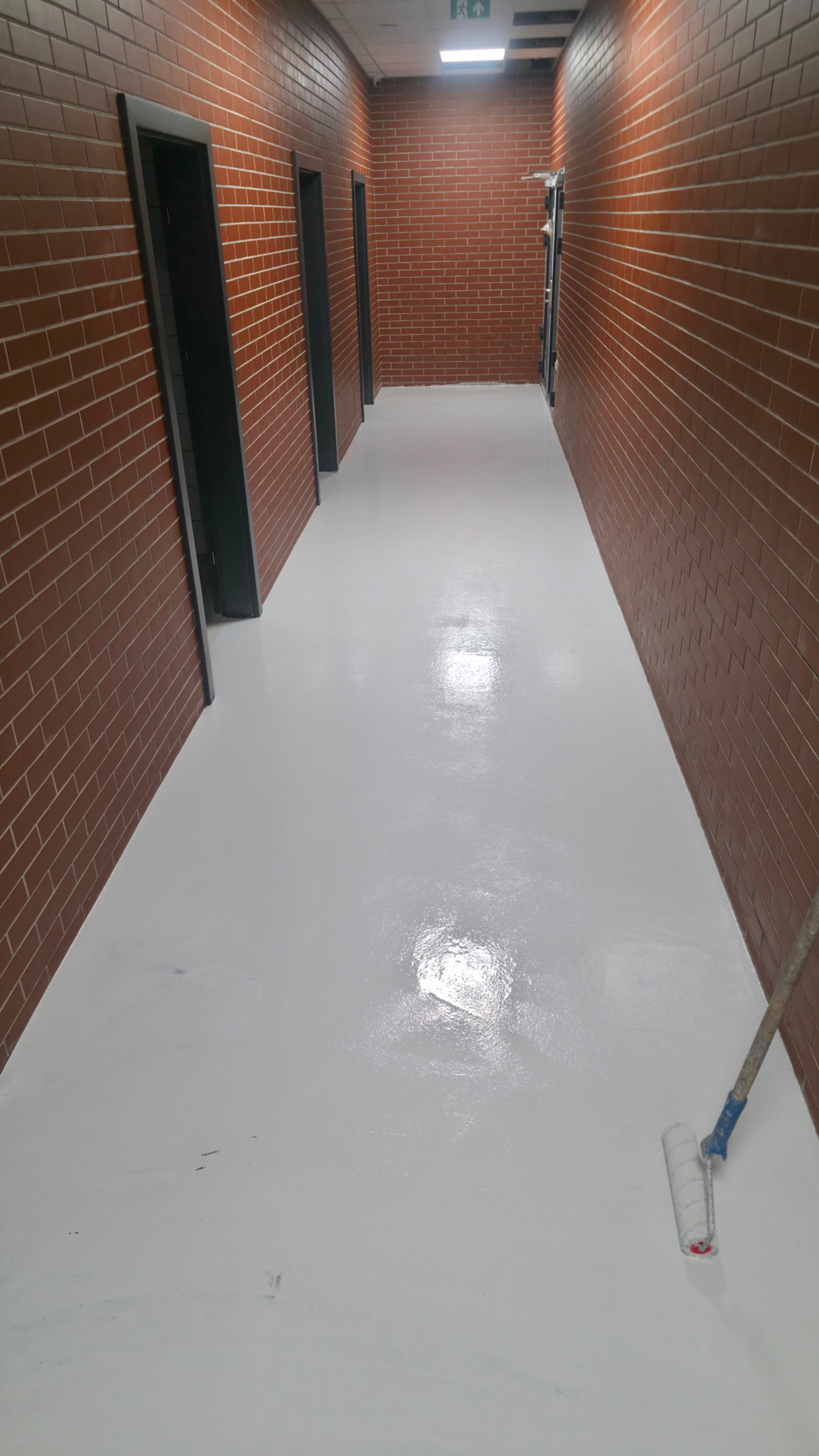 Posadzka żywiczna w Siemianowicach Śląskich - trwałość i estetyka